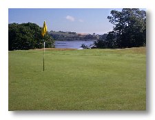 Cornwall Golf 